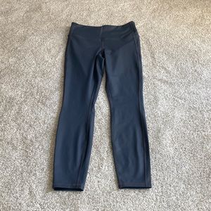 Athleta Gray leggings